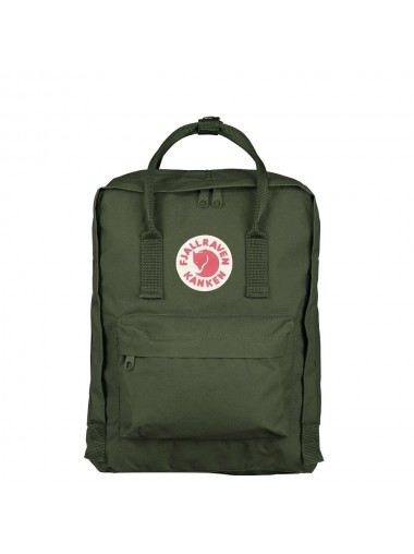 Fjallraven Kanken Classic - Forest Green